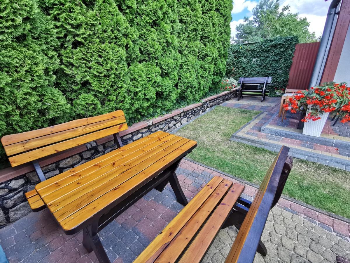 Romir Pokoje Bardzo Goscinne Sztutowo Exterior photo