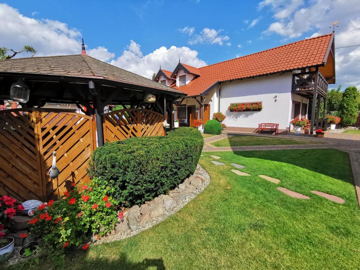 Romir Pokoje Bardzo Goscinne Sztutowo Exterior photo