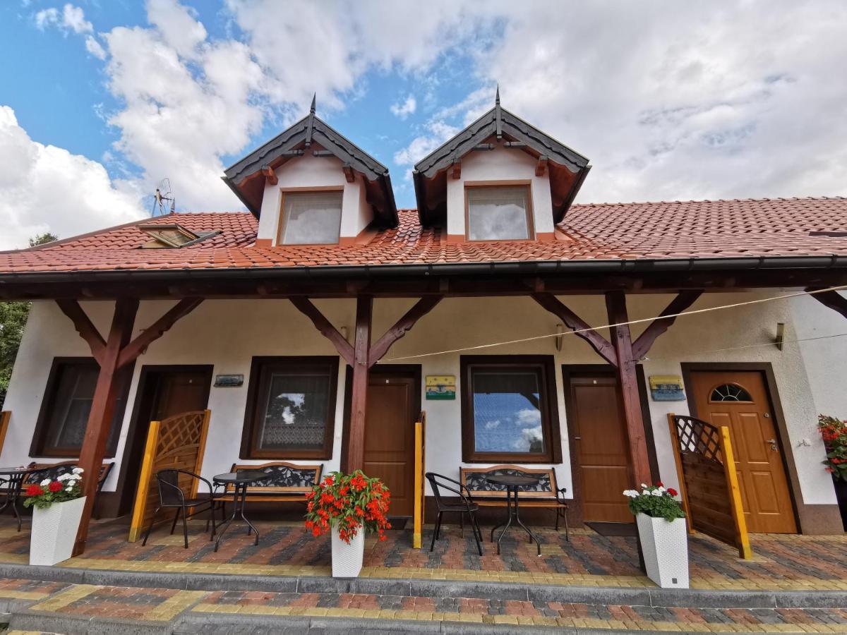 Romir Pokoje Bardzo Goscinne Sztutowo Exterior photo