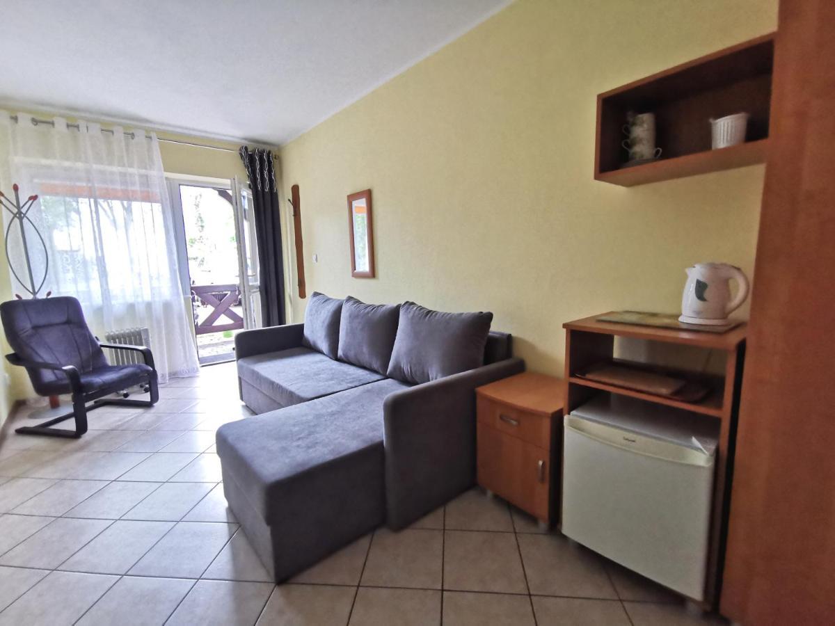Romir Pokoje Bardzo Goscinne Sztutowo Exterior photo