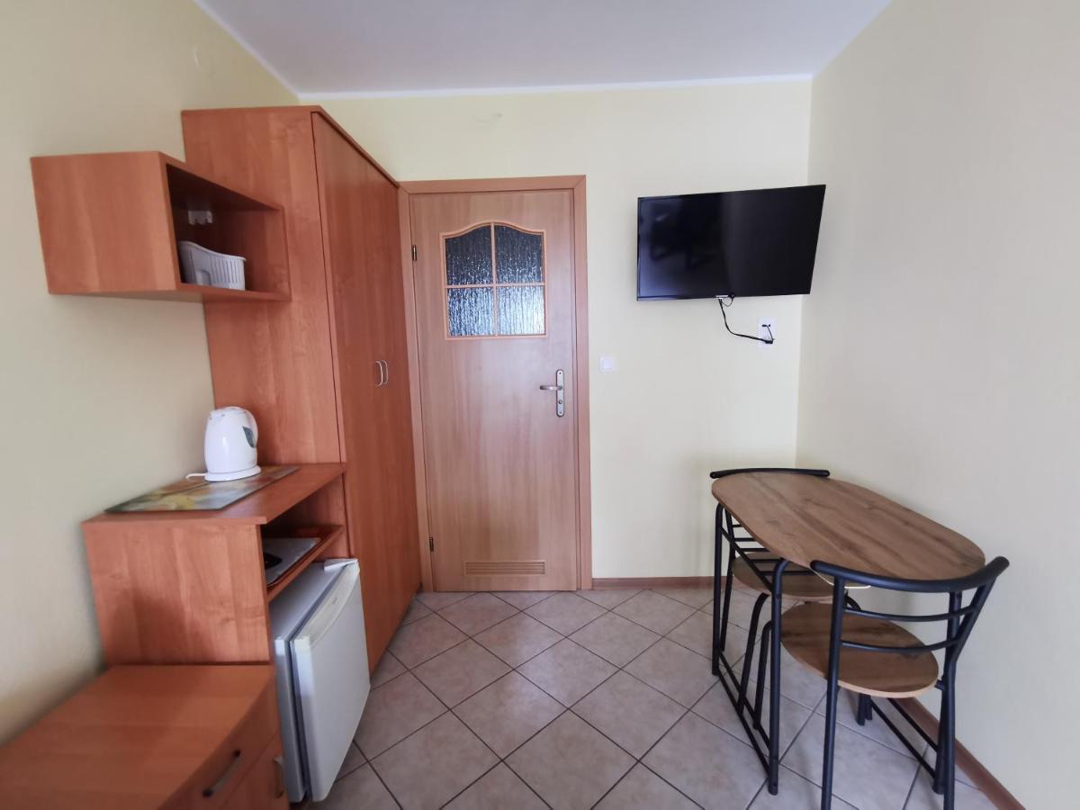 Romir Pokoje Bardzo Goscinne Sztutowo Exterior photo