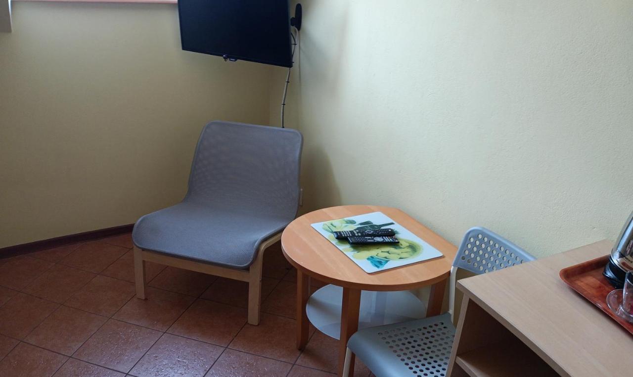 Romir Pokoje Bardzo Goscinne Sztutowo Exterior photo