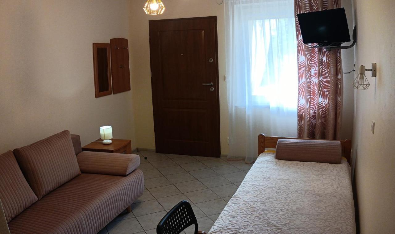 Romir Pokoje Bardzo Goscinne Sztutowo Exterior photo