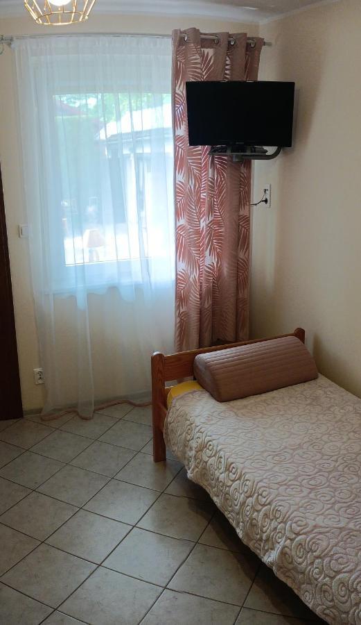 Romir Pokoje Bardzo Goscinne Sztutowo Exterior photo